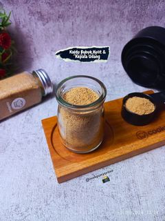 Foto resep Kaldu Bubuk Kulit & Kepala Udang