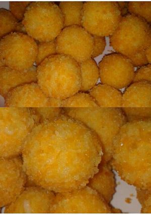 Foto resep Potato Cheese Ball