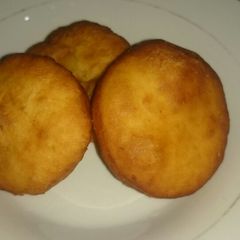 A picture of Mandazi. #authourmarathon.