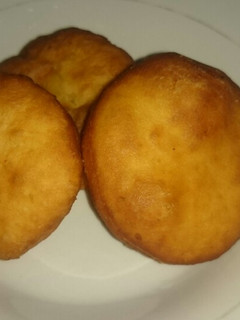 A picture of Mandazi. #authourmarathon.