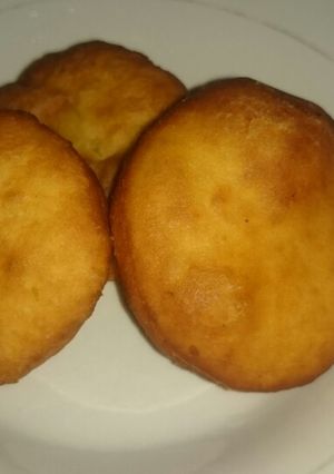 A picture of Mandazi. #authourmarathon.