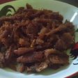 Empal Gepuk Suwir