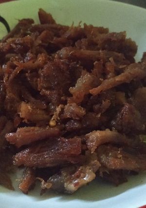 Foto resep Empal Gepuk Suwir