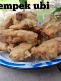 Pempek ubi