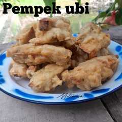 Pempek ubi-レシピのメイン写真