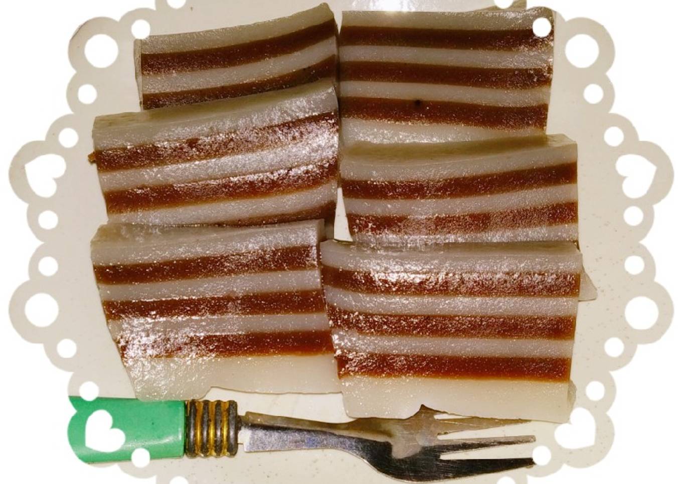 Kue Lapis Coklat