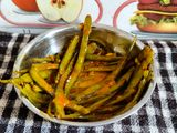 Kathiyavadi Cluster beans 🫛
