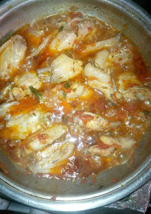 Una foto de Alitas de Pollo sensacionales