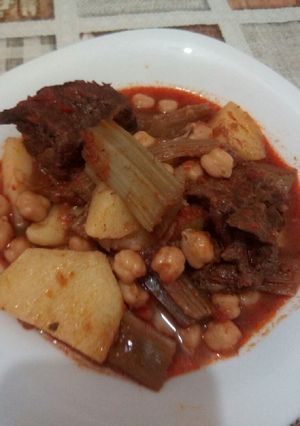 صورة لوصفة جواز خرشف