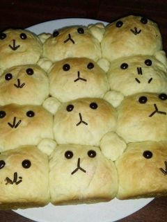Foto resep Roti Sobek