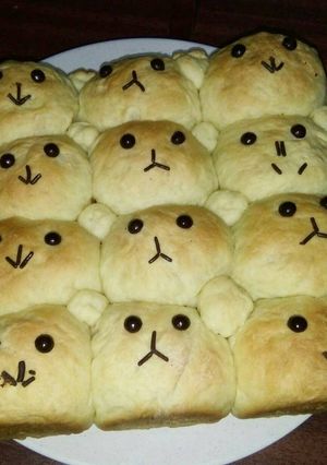 Foto resep Roti Sobek