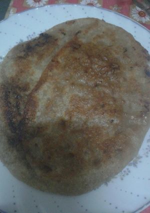 صورة لوصفة الحواوشي