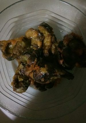 Foto resep Ati ampela balut tepung