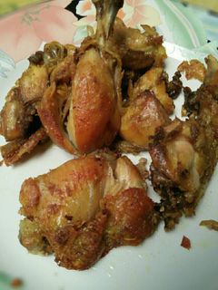Foto resep Ayam ungkep ketumbar