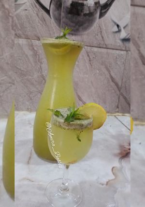 صورة لوصفة Mojito موخيتو 🍋🍸