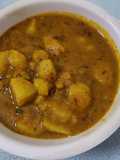 Tamater aloo ki sabzi