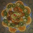 Mix fruit salad
