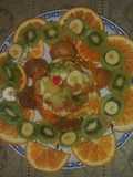 Mix fruit salad