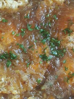 Foto resep Telor Ceplok Soun Kuah Kecap