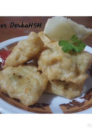 Foto resep Bakwan Tahu Eeendeeeuussss