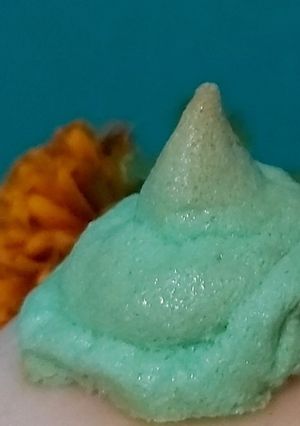 Una foto de Suspiros de merengue