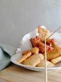 Cuoppo napoletano versione verdure #street food