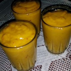 A picture of Cocktail juice #4weekschallenge.
