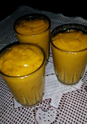 A picture of Cocktail juice #4weekschallenge.