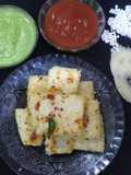 Farali dhokla