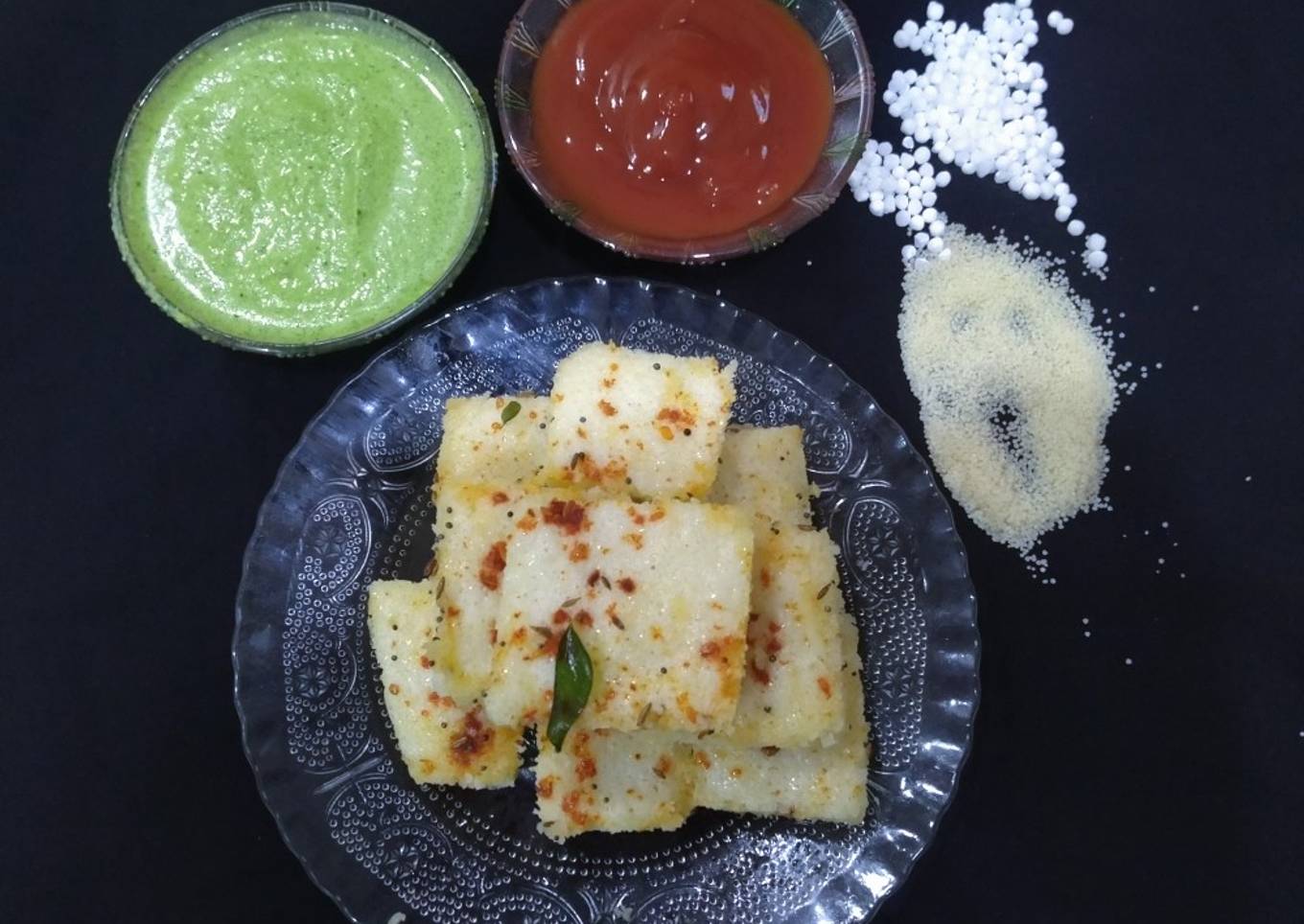 Farali dhokla