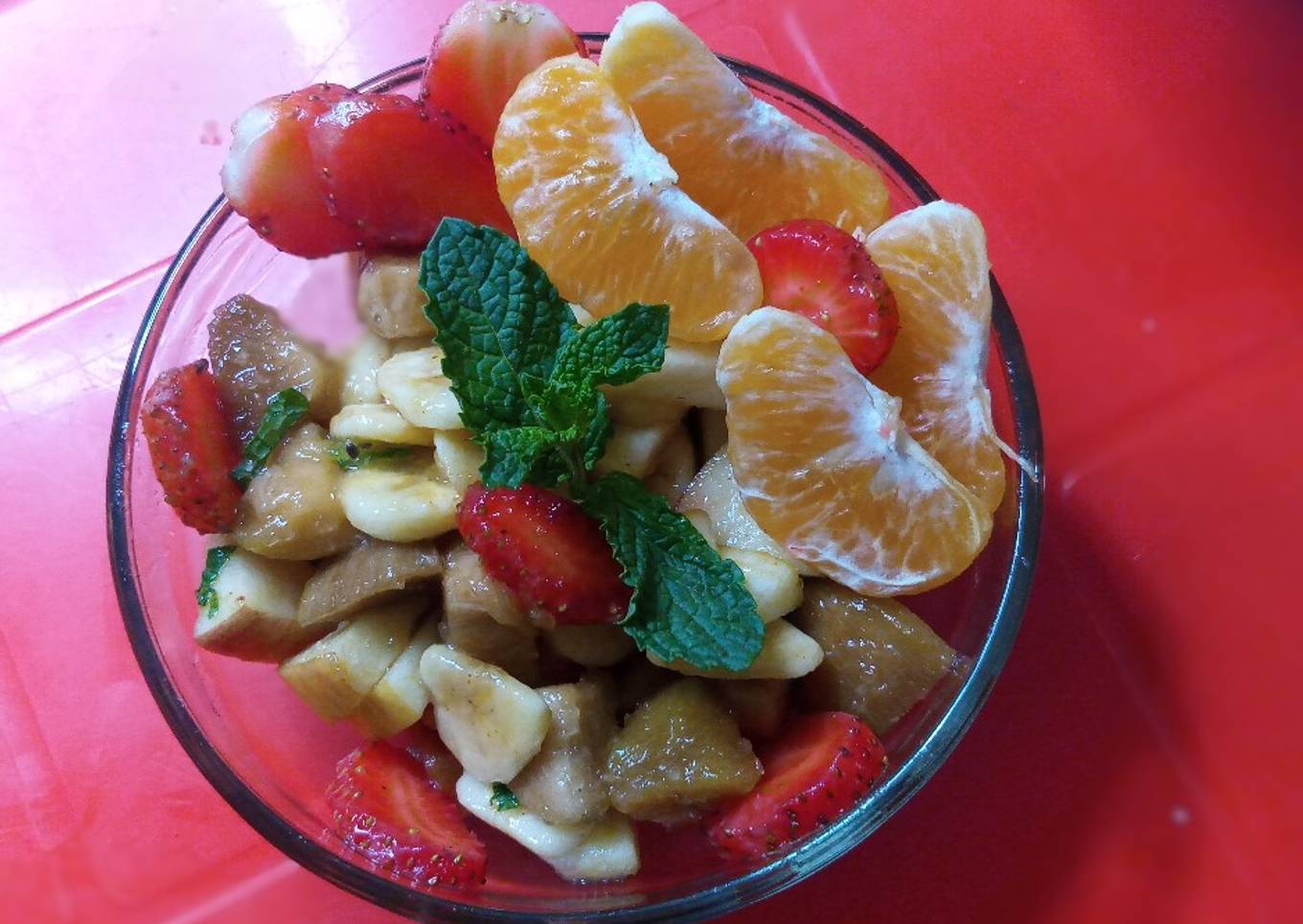 Fruit Chat