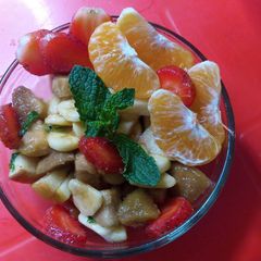 A picture of Fruit Chat.