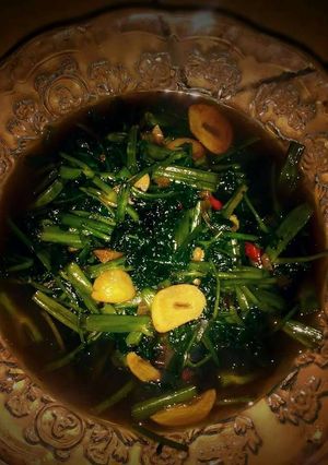 Foto resep Tumis kung kangkung