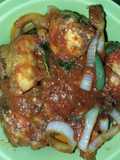 Ayam Kecap (ala besekan)