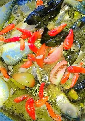 Foto resep Bandeng Bumbu Kuning