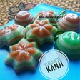 🌰kue lapis kanji🌰