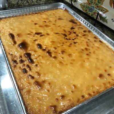 Mother S Cassava Cake Recipe By Cheryl