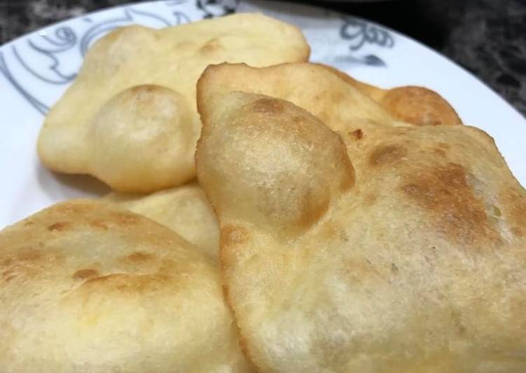 Resepi Roti Puri Lemak Sedap