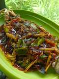 Siakap Goreng Pedas Ala Thai