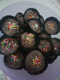 Coklat drop isi monde