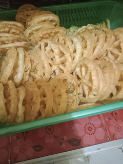 Foto resep Kue kembang goyang