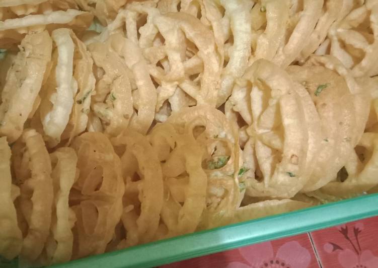 Resep Kue kembang goyang yang Menggugah Selera