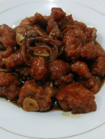 Cara Mudah Membikin Resep Chicken Karage Teriyaki yang Enak Banget Anti Ribet, Bikin Ngiler