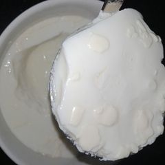 A picture of Yogurt.