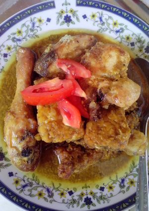 Foto resep Semur Ayam Mudah