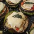 Mil hojas de berenjena y zapallitos