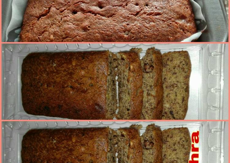 Recipe of Perfect Banana Bread