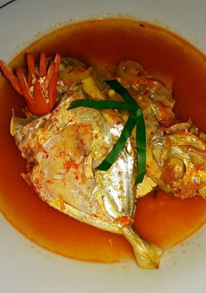 Foto resep Ikan Gabu kuah Asam