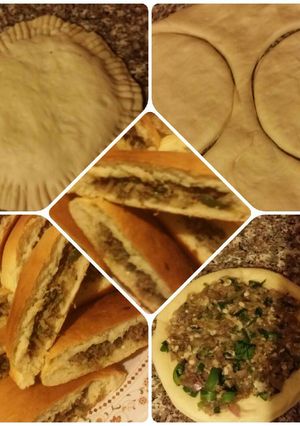 صورة لوصفة الحواوشي الاسكندرانى