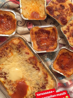Foto resep 003. Quick & Easy Lasagna Bolognaise Resep Tintinrayner